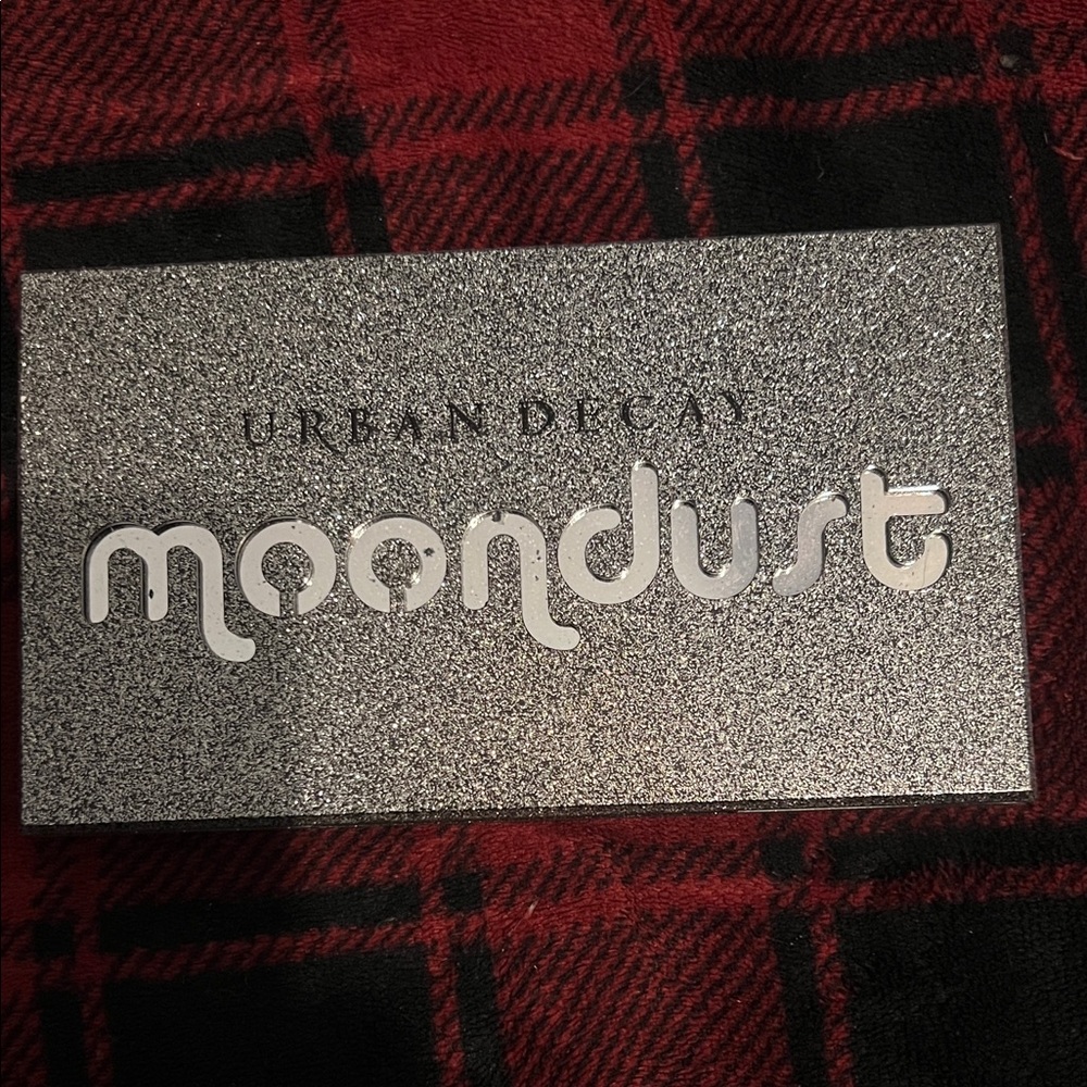 Urban Decay Moondust Glitter Palette